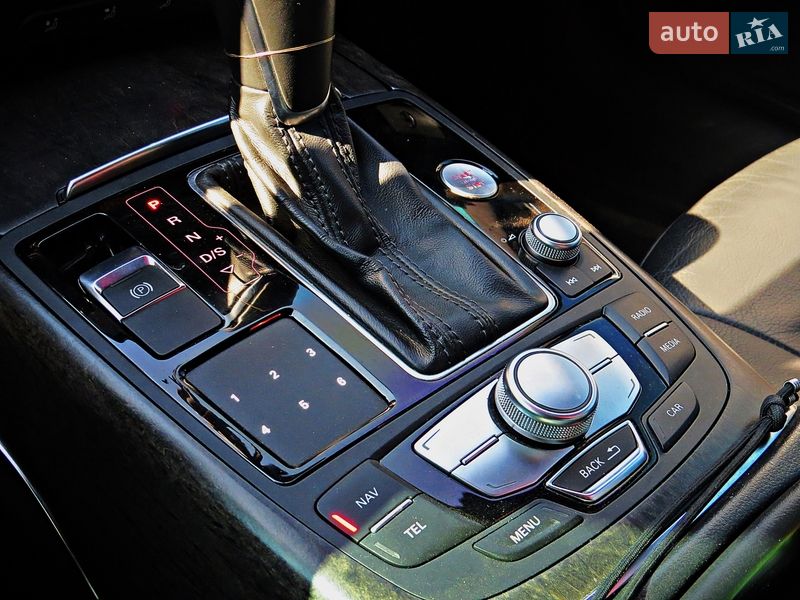 Седан Audi A6 2018 в Черкасах