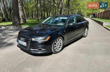 Седан Audi A6 2014 в Чернигове