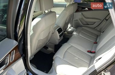 Седан Audi A6 2014 в Чернигове