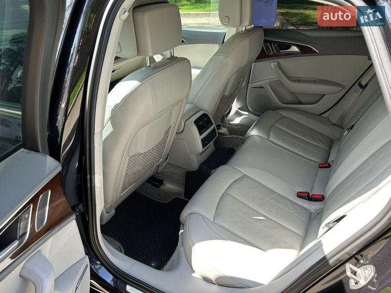 Седан Audi A6 2014 в Чернигове