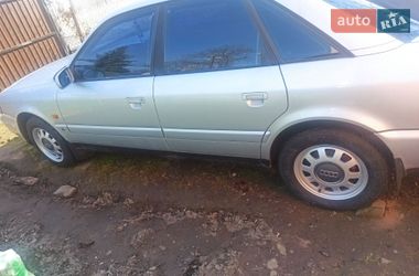Седан Audi A6 1996 в Львове