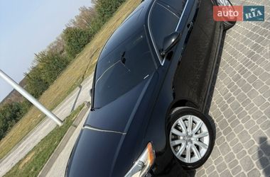 Седан Audi A6 2014 в Львові