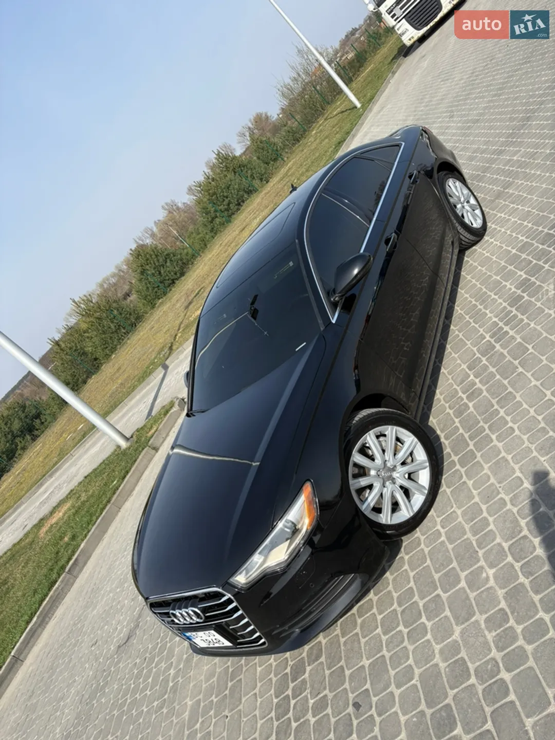 2014 Audi A6 - мініатюра 2