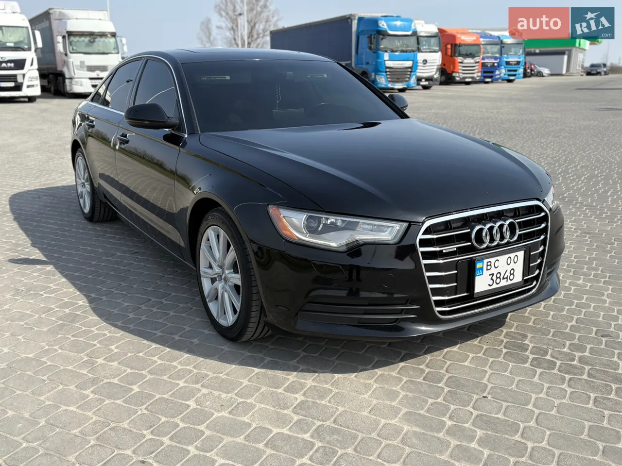 2015 Audi A6 - мініатюра 11
