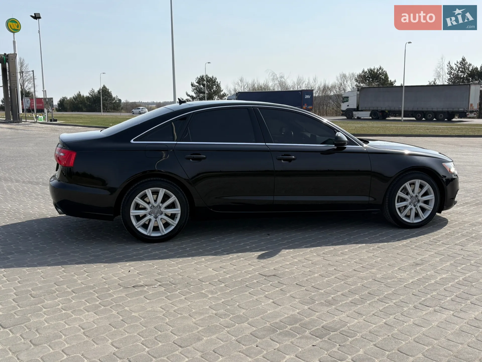 2014 Audi A6 - мініатюра 9