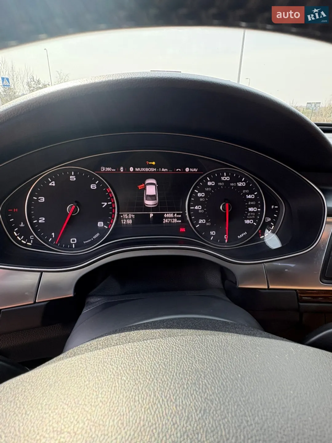 2014 Audi A6 - мініатюра 12
