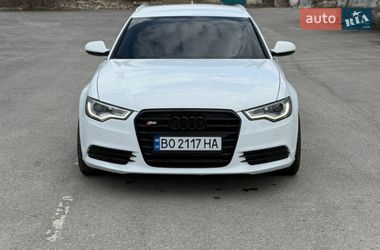 Универсал Audi A6 2012 в Збараже