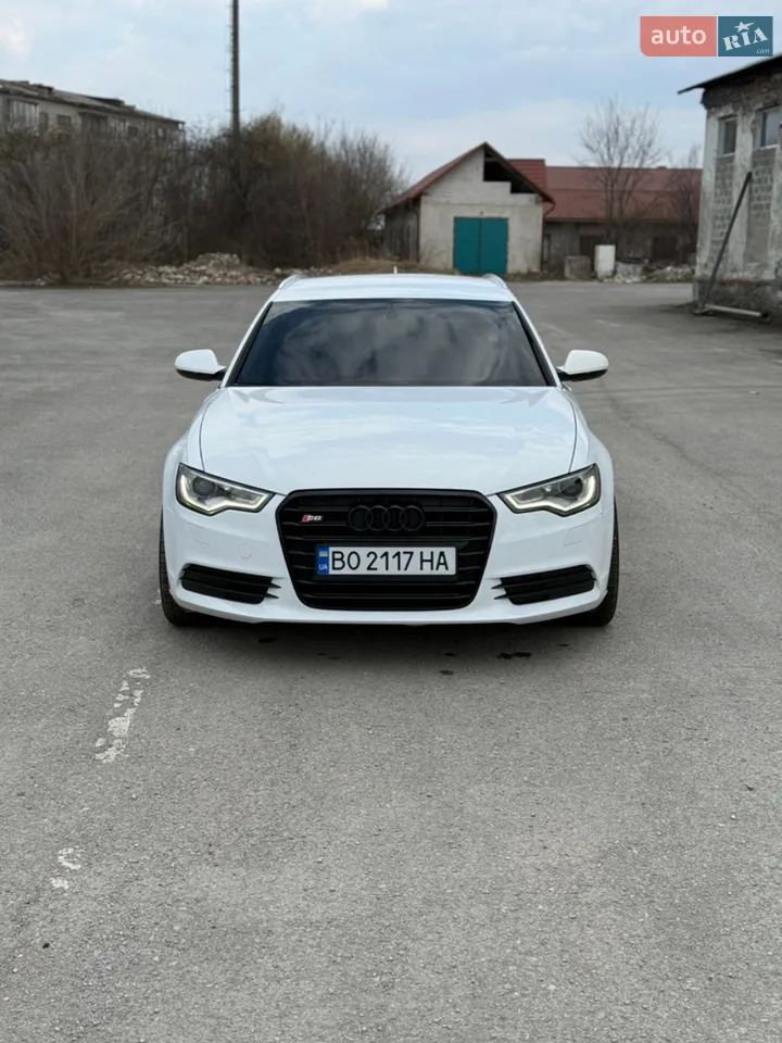 2013 Audi A6 - мініатюра 37