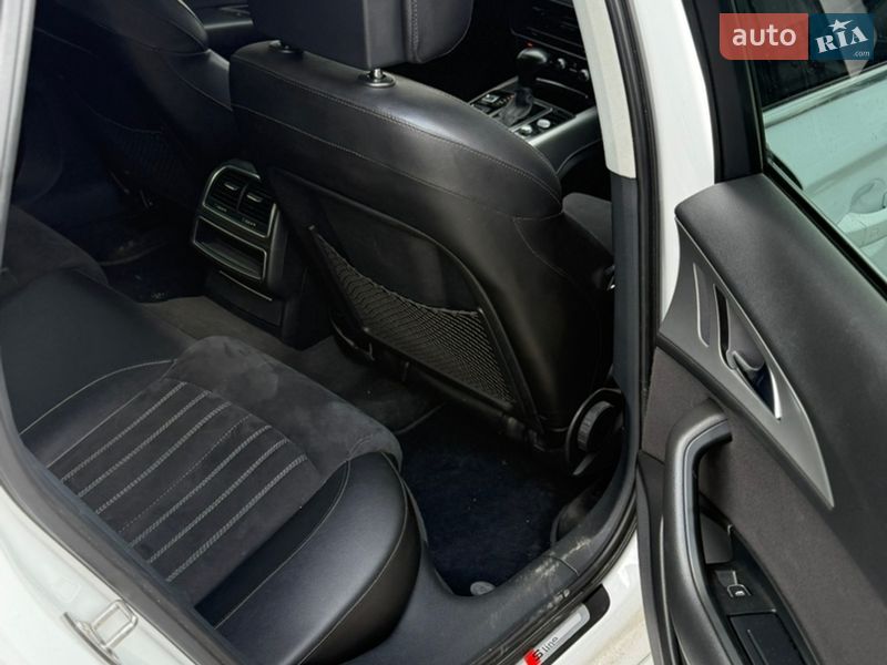 Універсал Audi A6 2012 в Збаражі фото 22 Універсал Audi A6 2012 в Збаражі