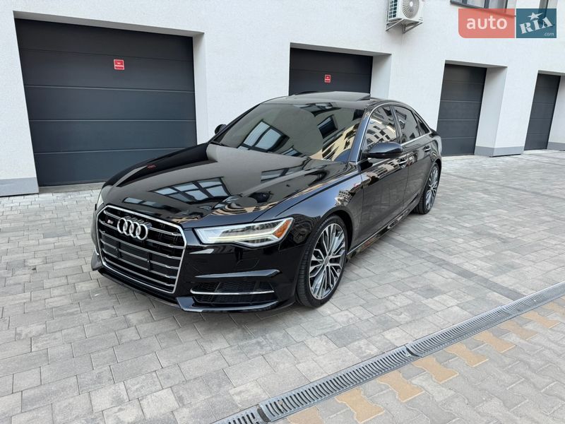 Седан Audi A6 2016 в Ужгороде фото 5 Седан Audi A6 2016 в Ужгороде