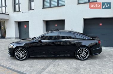Седан Audi A6 2015 в Ужгороде