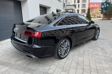 Седан Audi A6 2015 в Ужгороде