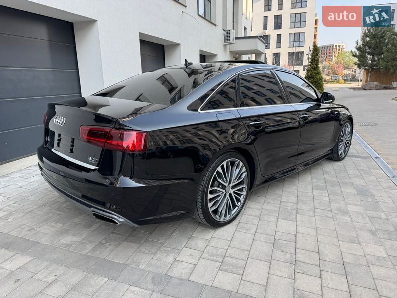 Седан Audi A6 2016 в Ужгороде фото 18 Седан Audi A6 2016 в Ужгороде