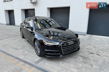 Седан Audi A6 2015 в Ужгороде