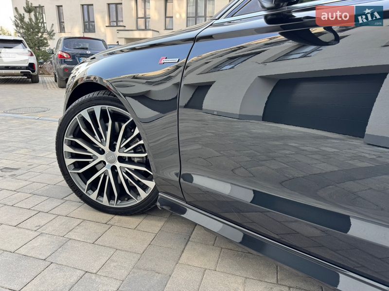 Седан Audi A6 2016 в Ужгороде фото 26 Седан Audi A6 2016 в Ужгороде