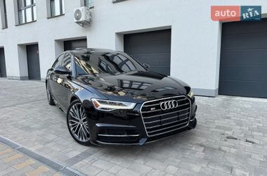 Седан Audi A6 2015 в Ужгороде