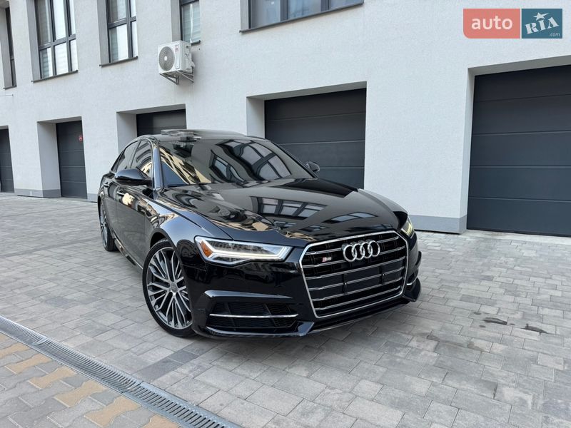 Седан Audi A6 2016 в Ужгороде фото 28 Седан Audi A6 2016 в Ужгороде