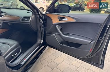 Седан Audi A6 2015 в Ужгороде