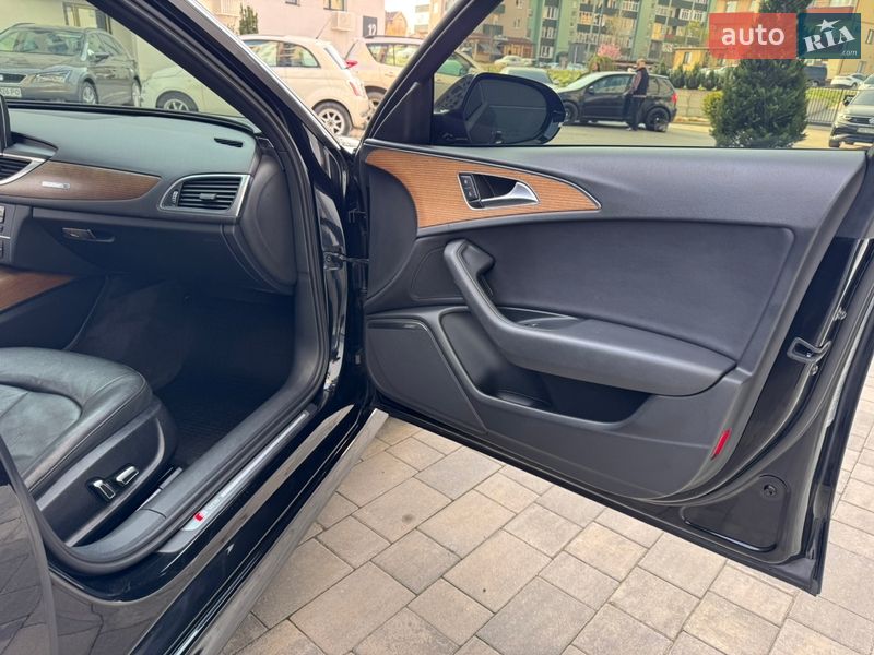 Седан Audi A6 2016 в Ужгороде фото 33 Седан Audi A6 2016 в Ужгороде