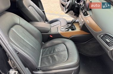 Седан Audi A6 2015 в Ужгороде