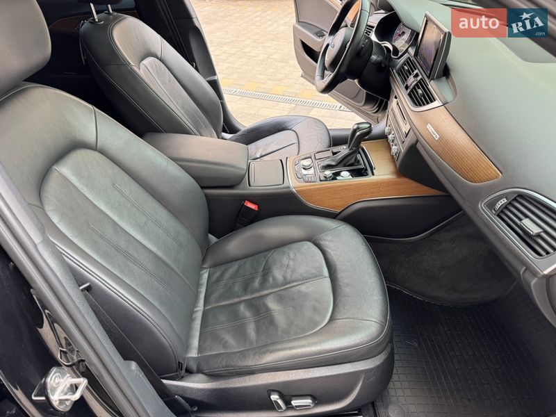 Седан Audi A6 2016 в Ужгороде фото 38 Седан Audi A6 2016 в Ужгороде