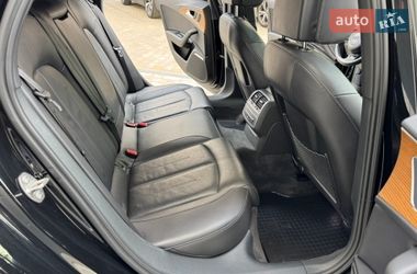 Седан Audi A6 2015 в Ужгороде