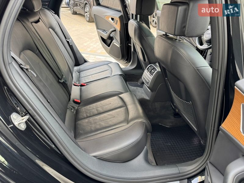 Седан Audi A6 2016 в Ужгороде фото 43 Седан Audi A6 2016 в Ужгороде