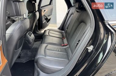 Седан Audi A6 2015 в Ужгороде