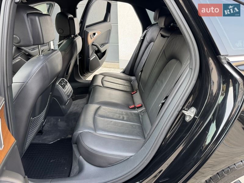 Седан Audi A6 2016 в Ужгороде фото 48 Седан Audi A6 2016 в Ужгороде