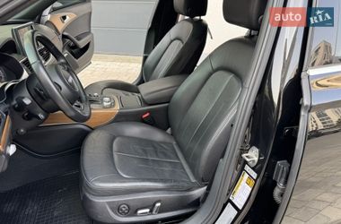 Седан Audi A6 2015 в Ужгороде