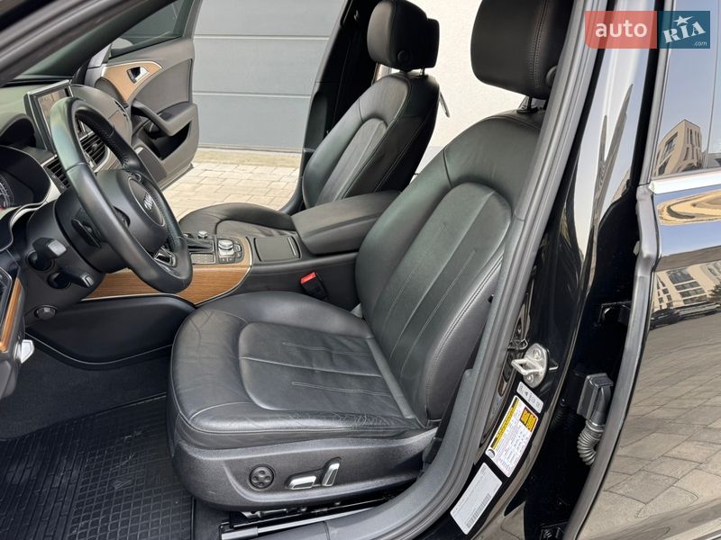 Седан Audi A6 2016 в Ужгороде фото 52 Седан Audi A6 2016 в Ужгороде