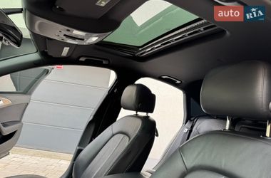 Седан Audi A6 2015 в Ужгороде