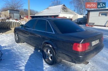 Седан Audi A6 1996 в Яготине