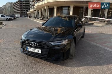 Седан Audi A6 2018 в Харькове
