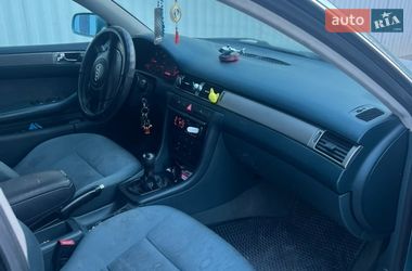Седан Audi A6 1998 в Залещиках