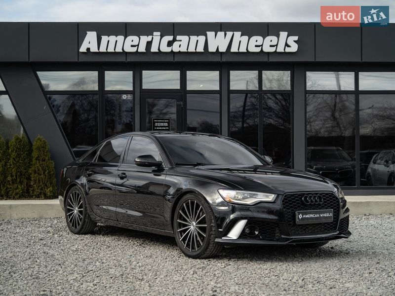 Седан Audi A6 2012 в Черновцах фото 2 Седан Audi A6 2012 в Черновцах