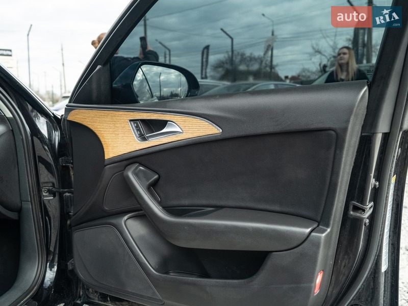 Седан Audi A6 2012 в Черновцах фото 30 Седан Audi A6 2012 в Черновцах