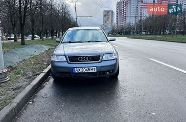Седан Audi A6 1998 в Харькове