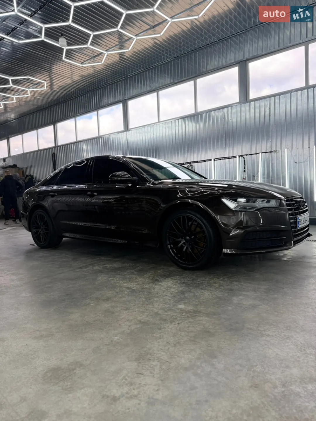 2017 Audi A6 - мініатюра 3