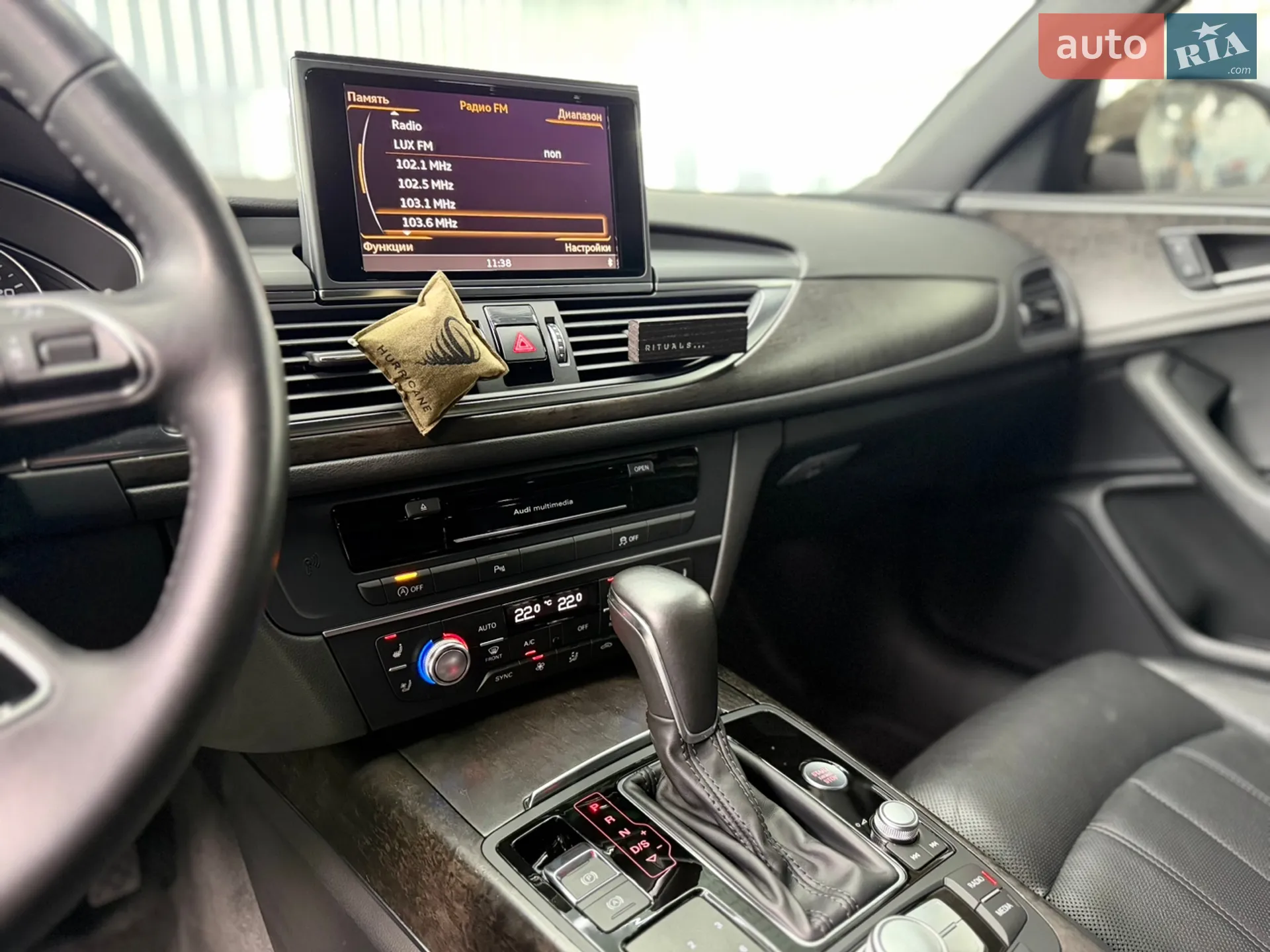 2017 Audi A6 - мініатюра 25
