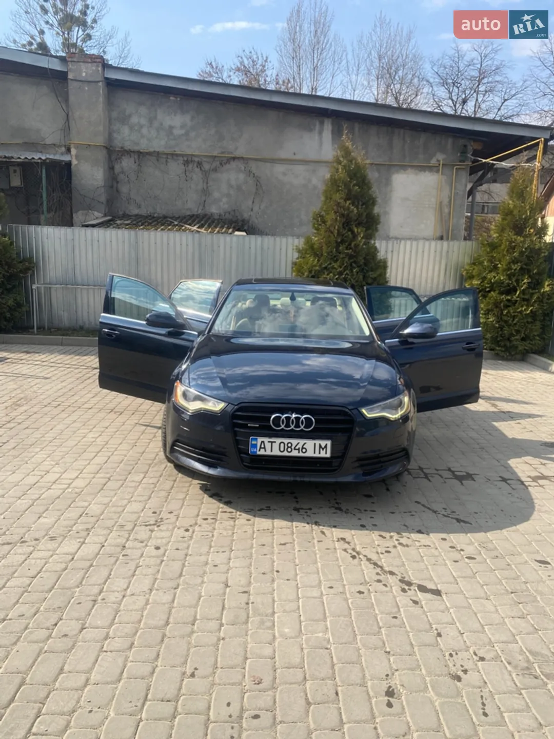 2013 Audi A6 - мініатюра 10