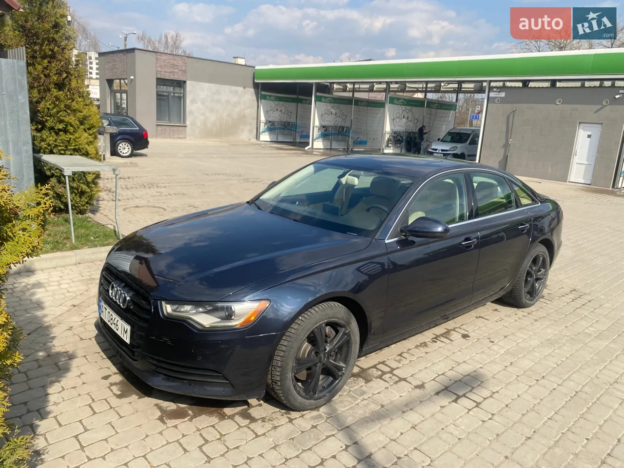 2013 Audi A6 - мініатюра 18