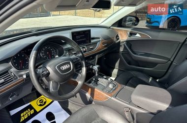 Седан Audi A6 2013 в Ивано-Франковске