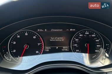 Седан Audi A6 2013 в Ивано-Франковске