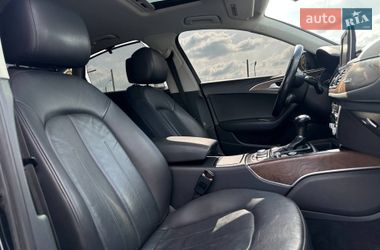 Седан Audi A6 2013 в Ивано-Франковске