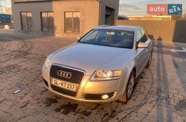 Универсал Audi A6 2006 в Киеве