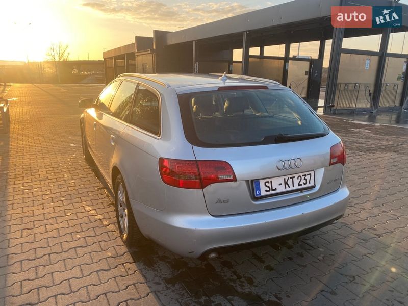 Универсал Audi A6 2006 в Киеве фото 7 Универсал Audi A6 2006 в Киеве