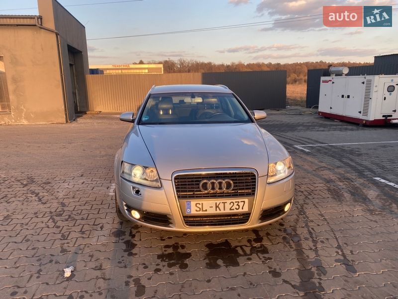 Универсал Audi A6 2006 в Киеве фото 11 Универсал Audi A6 2006 в Киеве