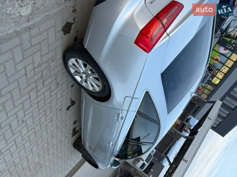 Седан Audi A6 2011 в Ужгороді фото 5 Седан Audi A6 2011 в Ужгороді