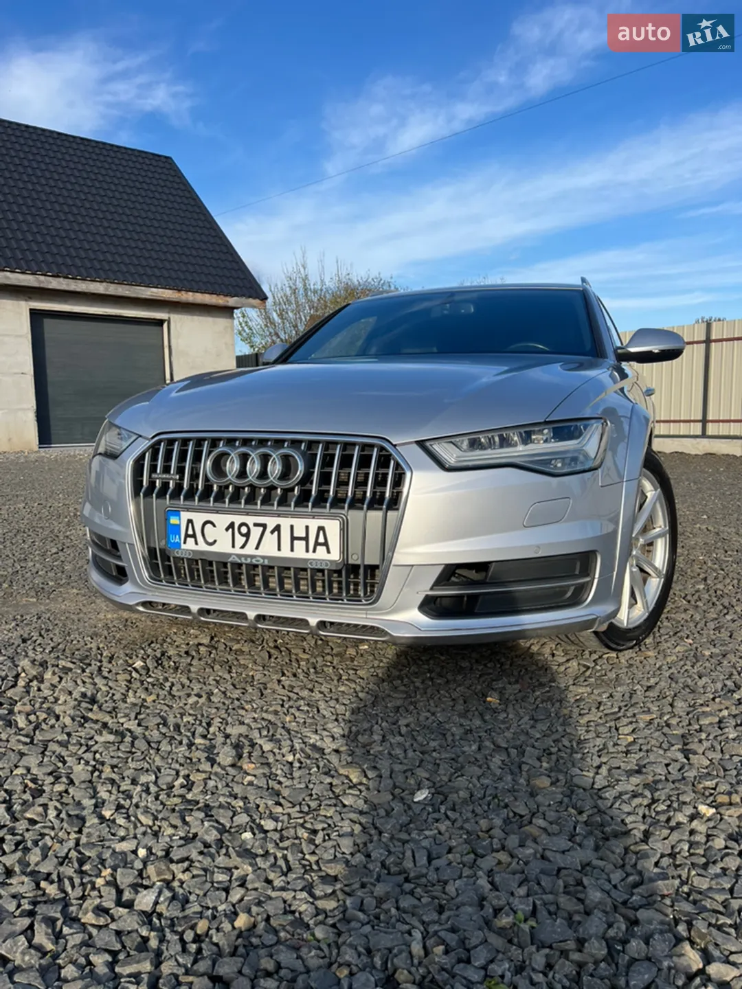 2017 Audi A6 - мініатюра 2